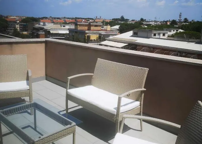 Apartment Gemelli Torrevecchia Rom
