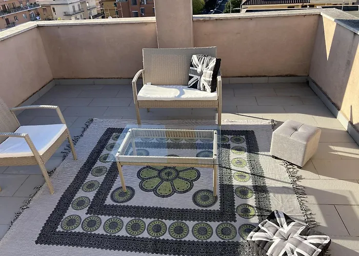 Gemelli Torrevecchia Apartment Rom